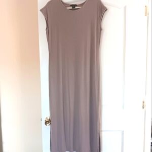 *Rachel Zoe maxi pencil dress. Has lining. So pretty. Size XL